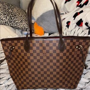 Leather Handbag 💞